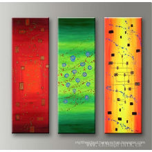 Popular Triptych Art Paintings,stretched and Framed